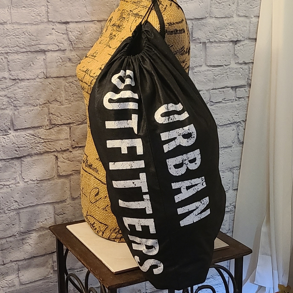 Urban Outfitters Drawstring Backpack Duffel - Picture 3 of 7